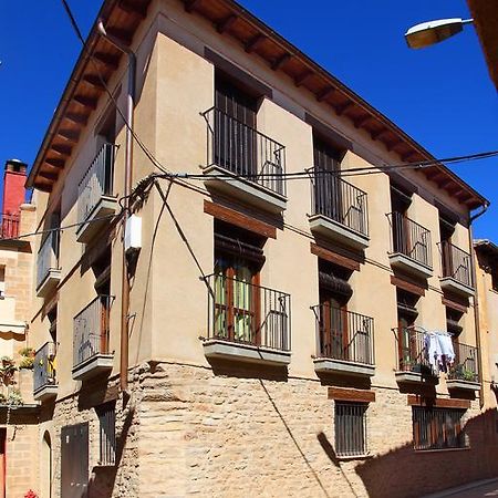 Apartamentos Casa Molinero Buera Kültér fotó
