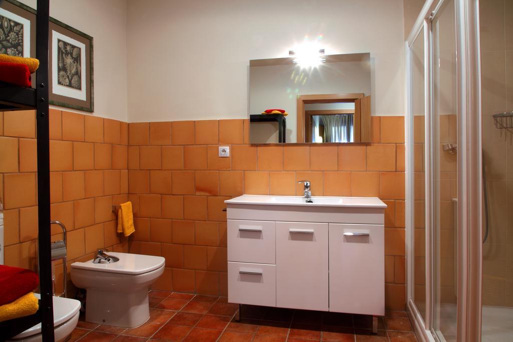 Apartamentos Casa Molinero Buera Szoba fotó